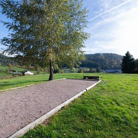 La Charbonniere, Grand Gite Haut-De-Gamme Avec Jacuzzi Et Sauna Gérardmer Екстериор снимка