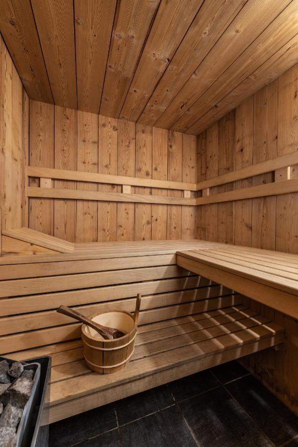 La Charbonniere, Grand Gite Haut-De-Gamme Avec Jacuzzi Et Sauna Gérardmer Екстериор снимка