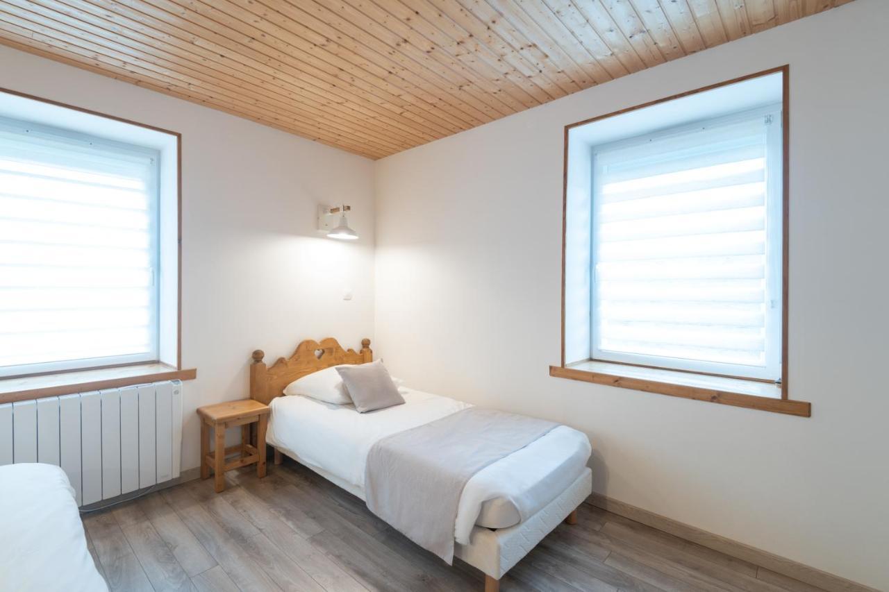 La Charbonniere, Grand Gite Haut-De-Gamme Avec Jacuzzi Et Sauna Gérardmer Екстериор снимка