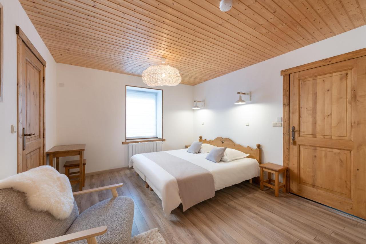La Charbonniere, Grand Gite Haut-De-Gamme Avec Jacuzzi Et Sauna Gérardmer Екстериор снимка